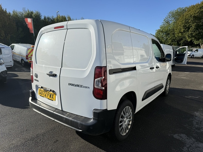 Used Toyota ProAce 2022 for sale - 76143718: Photo 5