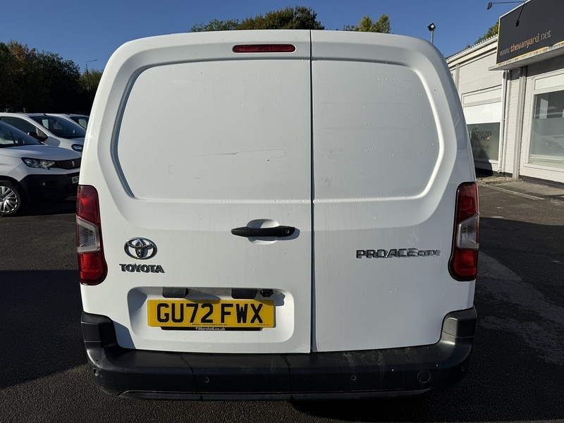 Used Toyota ProAce 2022 for sale - 76143718: Photo 6