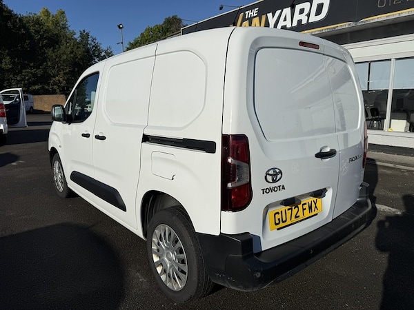 Used Toyota ProAce 2022 for sale - 76143718: Photo 7