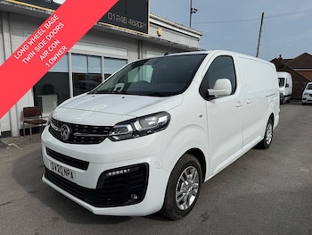 Used Vauxhall Vivaro 2020 for sale - 77976825: Photo