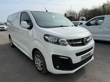 Used Vauxhall Vivaro 2020 for sale - 77976825: Photo