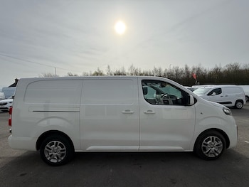 Used Vauxhall Vivaro 2020 for sale - 77976825: Photo