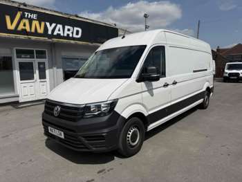 Used Volkswagen Crafter 2021 for sale - 74879899: Photo