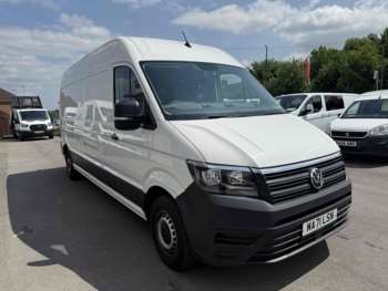 Used Volkswagen Crafter 2021 for sale - 74879899: Photo