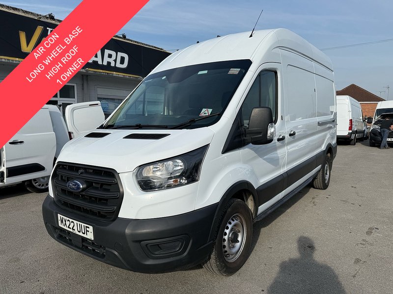 Used Ford Transit 2022 for sale - 77963626: Photo 1