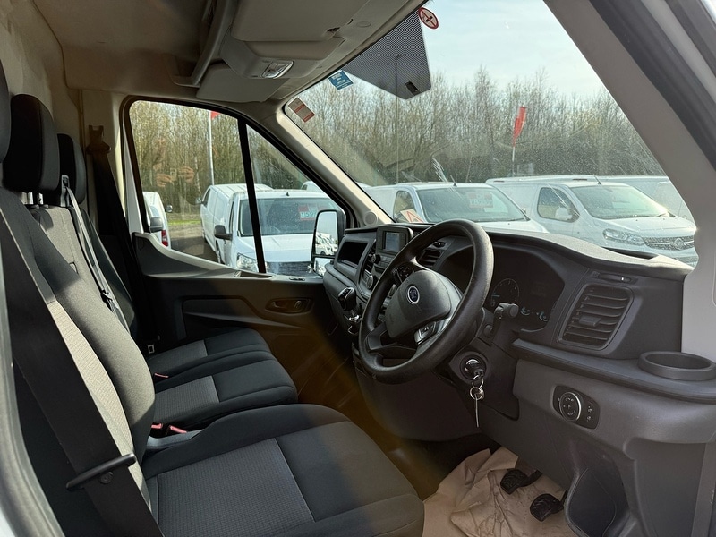 Used Ford Transit 2022 for sale - 77963626: Photo 12