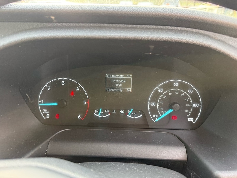 Used Ford Transit 2022 for sale - 77963626: Photo 14