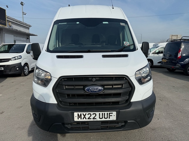 Used Ford Transit 2022 for sale - 77963626: Photo 2