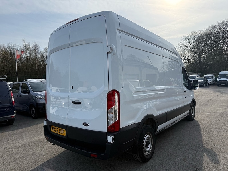 Used Ford Transit 2022 for sale - 77963626: Photo 5