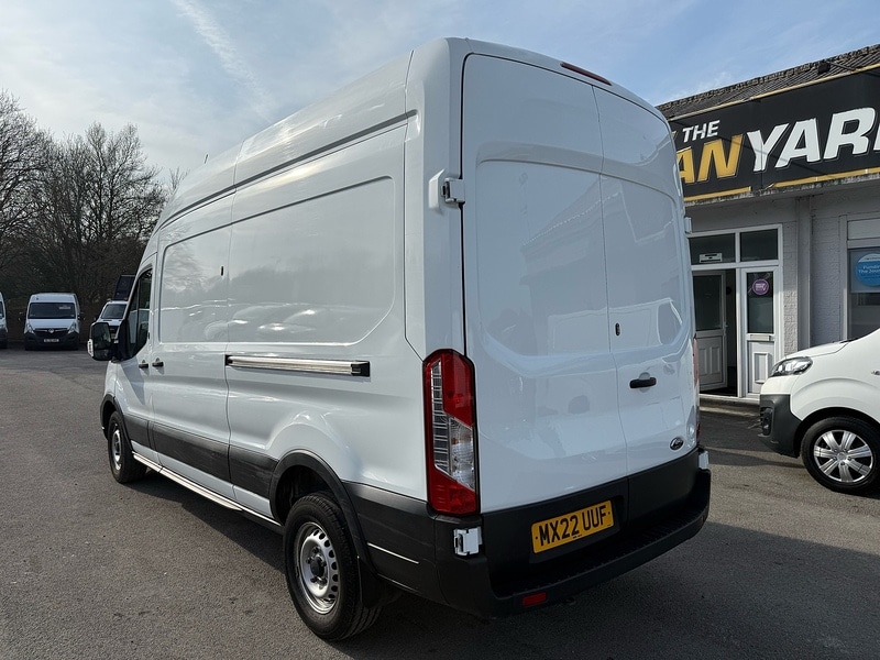 Used Ford Transit 2022 for sale - 77963626: Photo 7