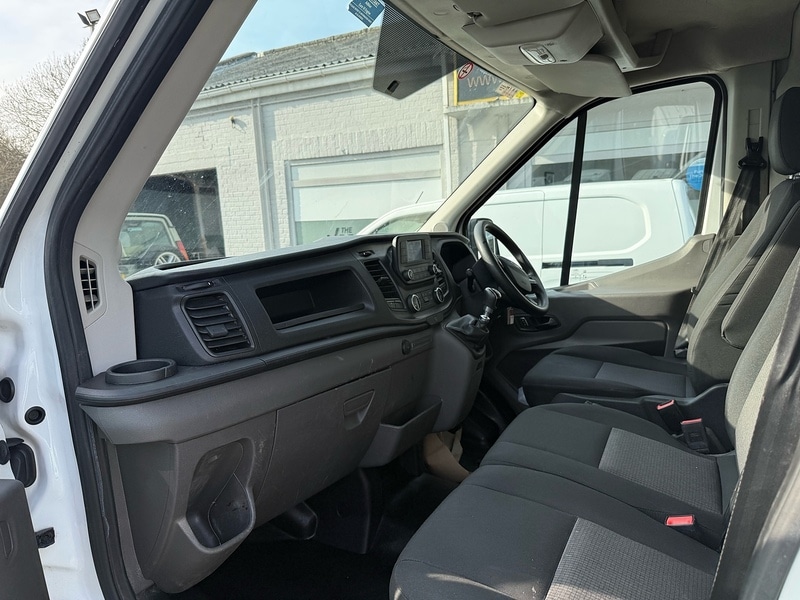 Used Ford Transit 2022 for sale - 77963626: Photo 9