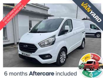 Used Ford Transit Custom 2022 for sale - 72872939: Photo