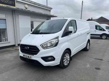 Used Ford Transit Custom 2022 for sale - 72872939: Photo