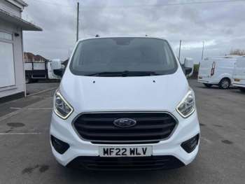Used Ford Transit Custom 2022 for sale - 72872939: Photo