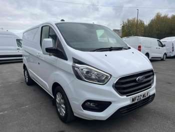 Used Ford Transit Custom 2022 for sale - 72872939: Photo