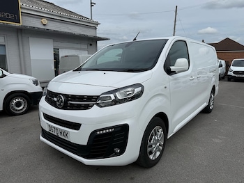 Used Vauxhall Vivaro 2020 for sale - 78242077: Photo