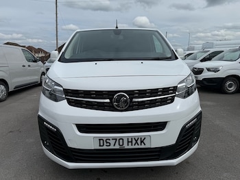 Used Vauxhall Vivaro 2020 for sale - 78242077: Photo