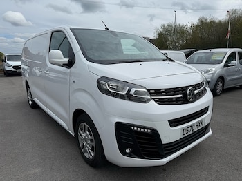 Used Vauxhall Vivaro 2020 for sale - 78242077: Photo