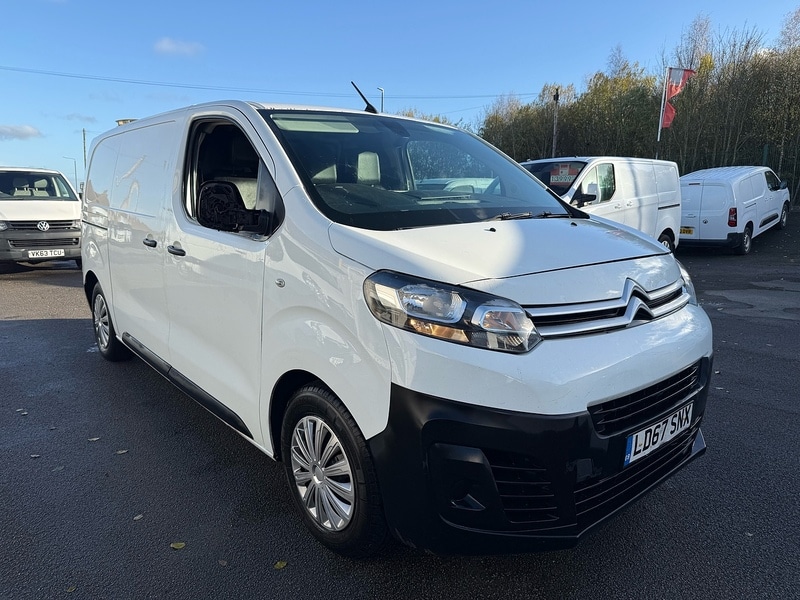 Used Citroen Dispatch 2017 for sale - 76699038: Photo 3