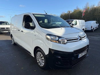 Used Citroen Dispatch 2017 for sale - 76699038: Photo