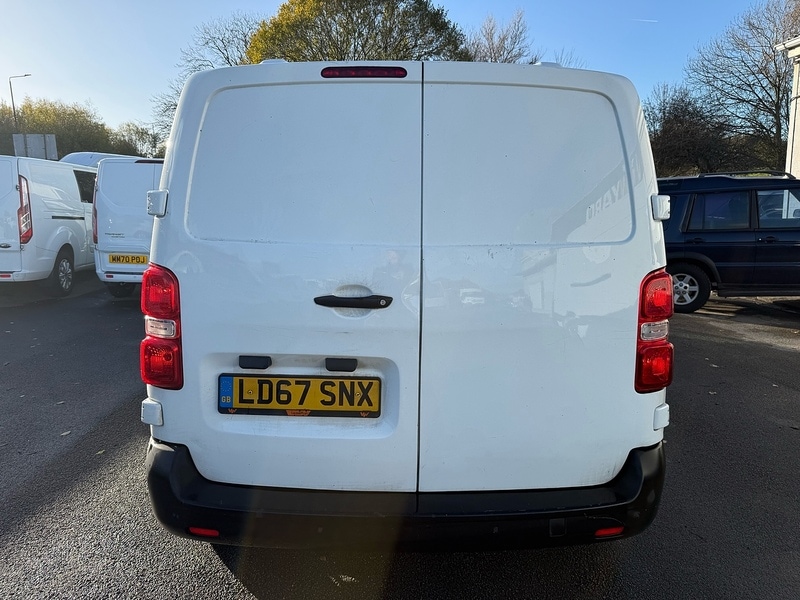 Used Citroen Dispatch 2017 for sale - 76699038: Photo 6