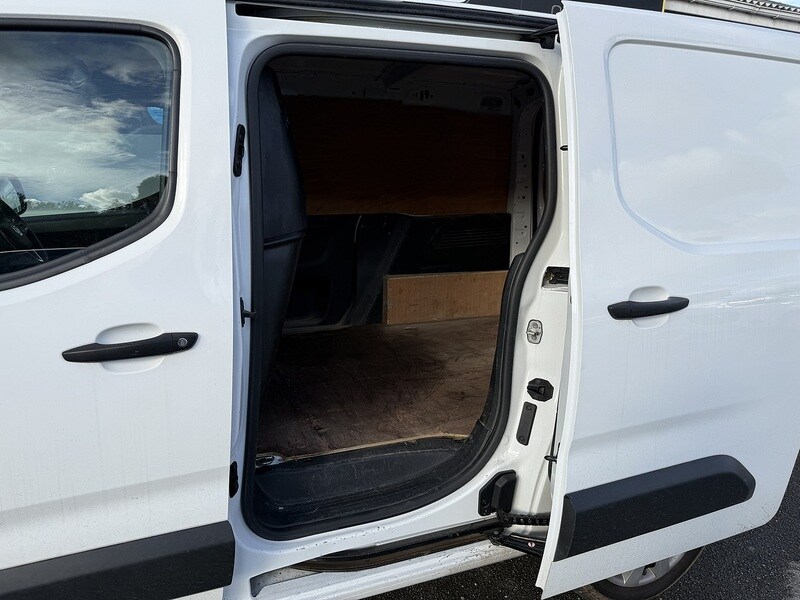 Used Vauxhall Combo 2020 for sale - 76357021: Photo 10
