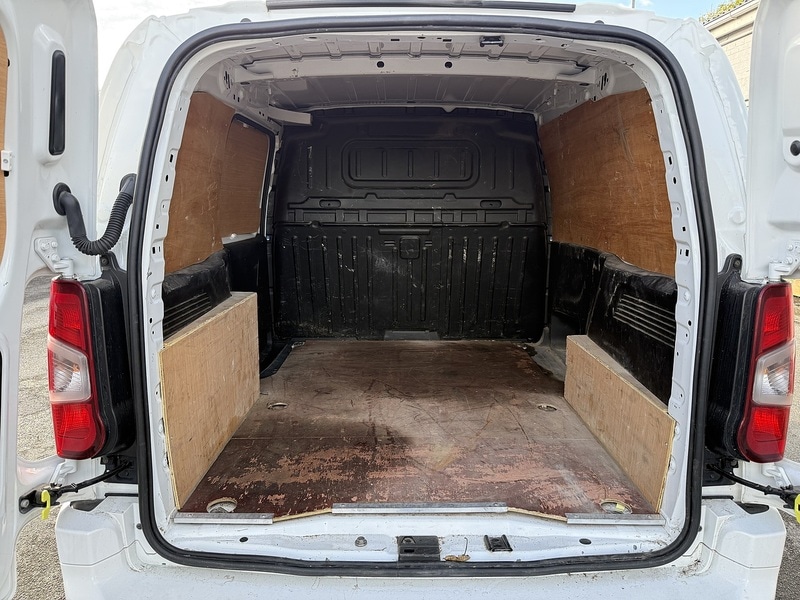 Used Vauxhall Combo 2020 for sale - 76357021: Photo 11