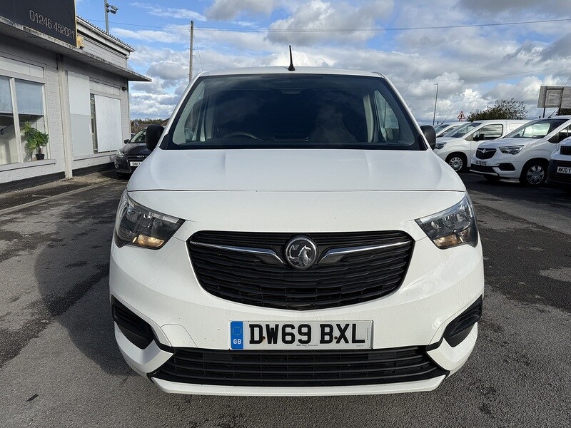 Used Vauxhall Combo 2020 for sale - 76357021: Photo 2