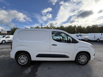 Used Vauxhall Combo 2020 for sale - 76357021: Photo