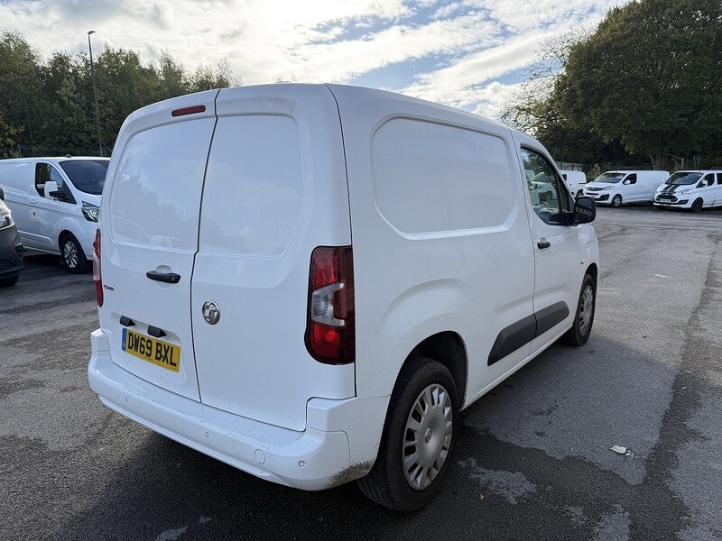 Used Vauxhall Combo 2020 for sale - 76357021: Photo 5