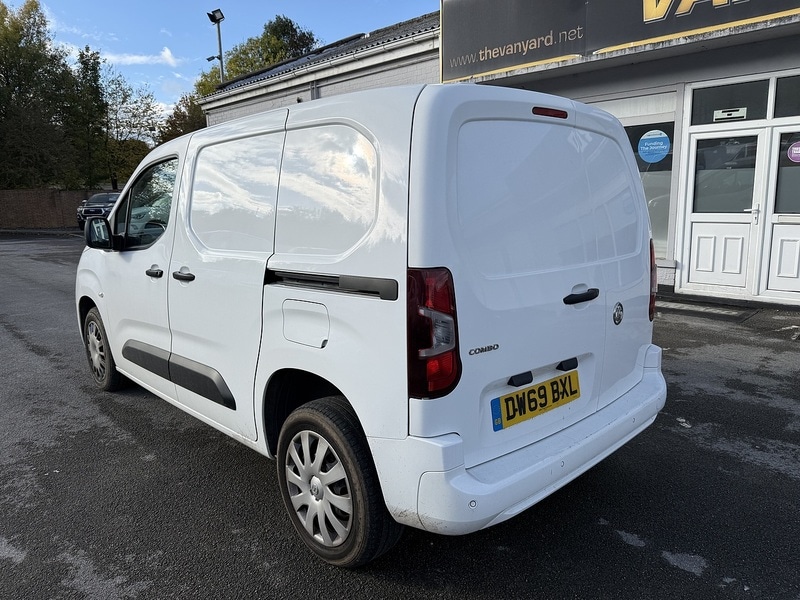 Used Vauxhall Combo 2020 for sale - 76357021: Photo 7