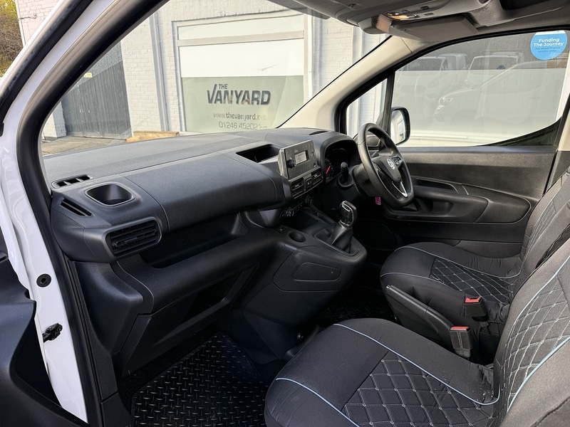 Used Vauxhall Combo 2020 for sale - 76357021: Photo 9