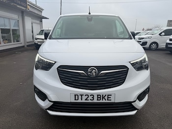 Used Vauxhall Combo 2023 for sale - 77007745: Photo