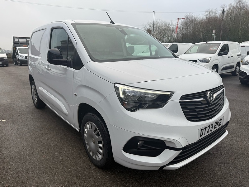 Used Vauxhall Combo 2023 for sale - 77007745: Photo 3