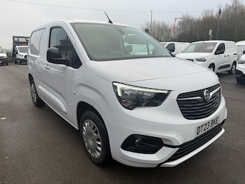 Used Vauxhall Combo 2023 for sale - 77007745: Photo