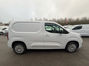 Used Vauxhall Combo 2023 for sale - 77007745: Photo
