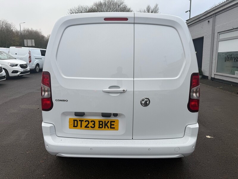 Used Vauxhall Combo 2023 for sale - 77007745: Photo 6