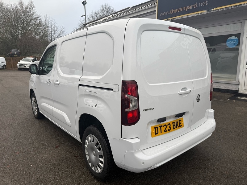 Used Vauxhall Combo 2023 for sale - 77007745: Photo 7