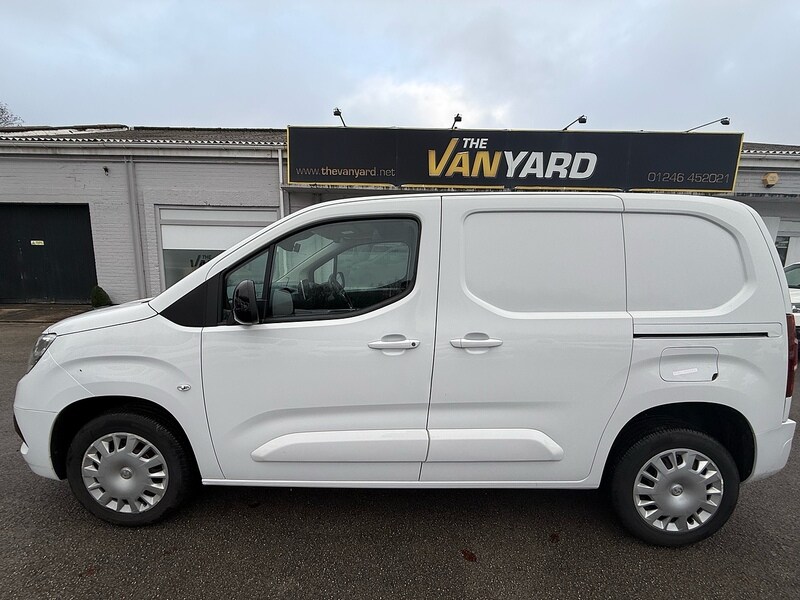 Used Vauxhall Combo 2023 for sale - 77007745: Photo 8