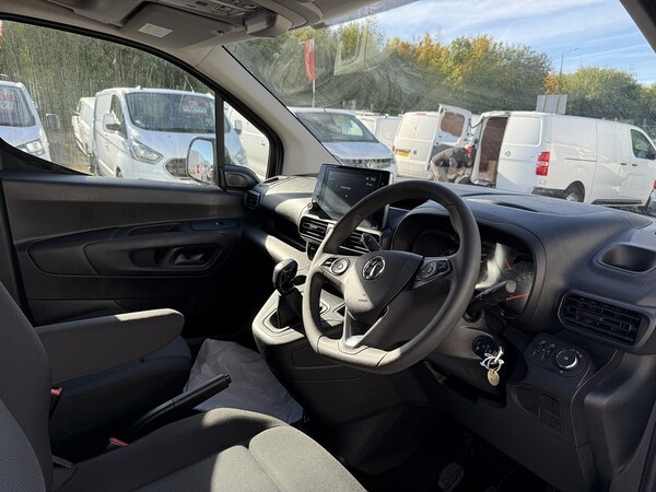 Used Vauxhall Combo 2020 for sale - 76106376: Photo 10