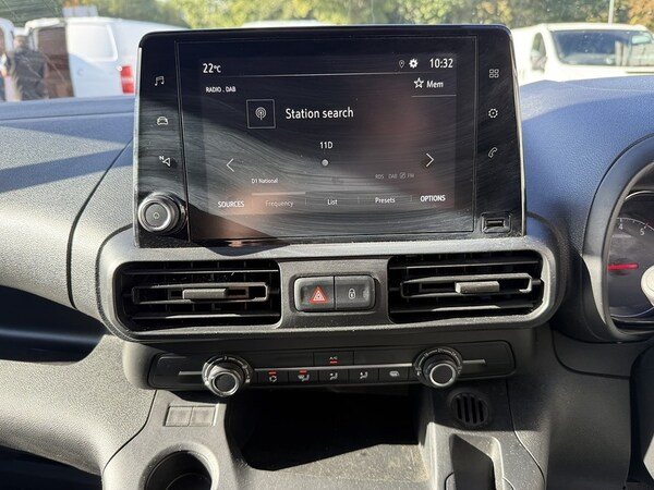 Used Vauxhall Combo 2020 for sale - 76106376: Photo 11