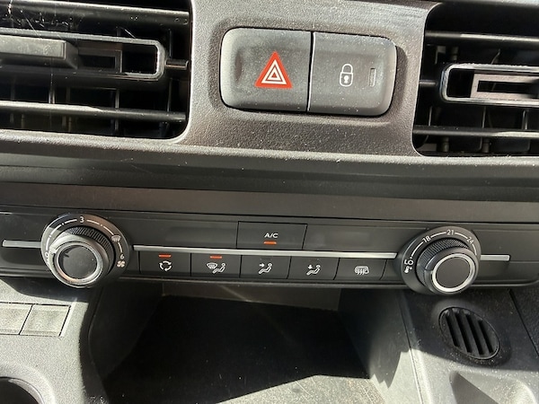 Used Vauxhall Combo 2020 for sale - 76106376: Photo 12