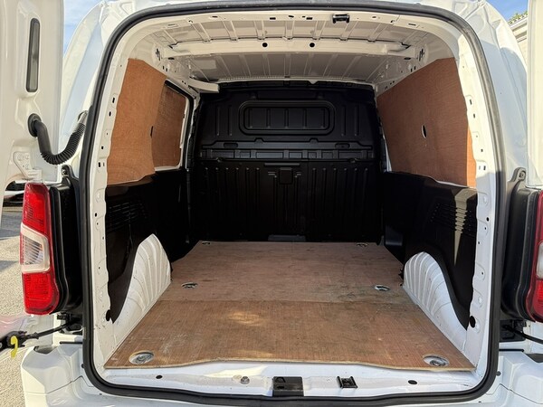 Used Vauxhall Combo 2020 for sale - 76106376: Photo 13