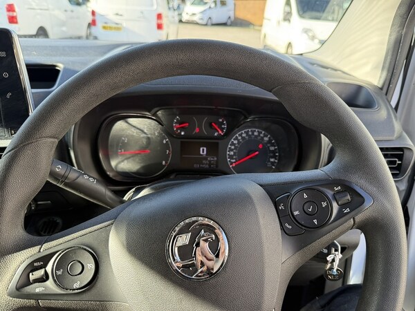 Used Vauxhall Combo 2020 for sale - 76106376: Photo 15