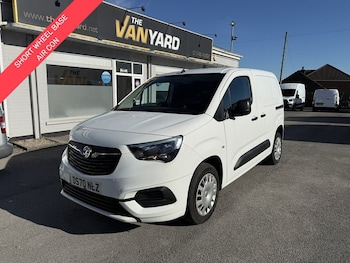 Vauxhall - Combo