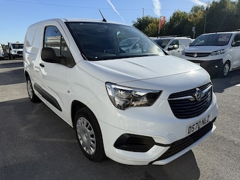 Used Vauxhall Combo 2020 for sale - 76106376: Photo 3