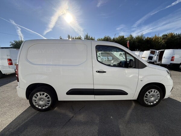 Used Vauxhall Combo 2020 for sale - 76106376: Photo 4