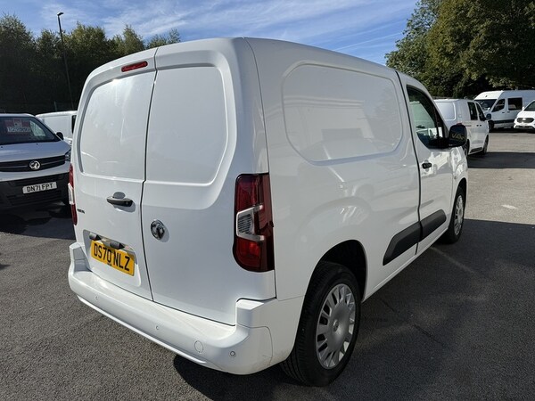 Used Vauxhall Combo 2020 for sale - 76106376: Photo 5