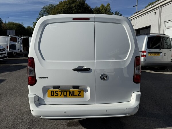 Used Vauxhall Combo 2020 for sale - 76106376: Photo 6