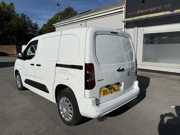 Used Vauxhall Combo 2020 for sale - 76106376: Photo 7